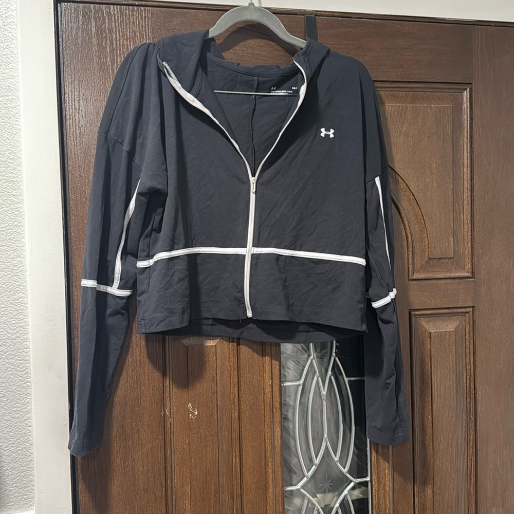 Under Armour cropped jacket